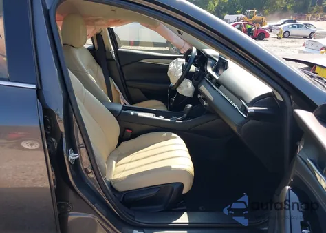 2021 Mazda Mazda6 Sport z USA, uszkodzony, nr VIN JM1GL1UM8M1607384